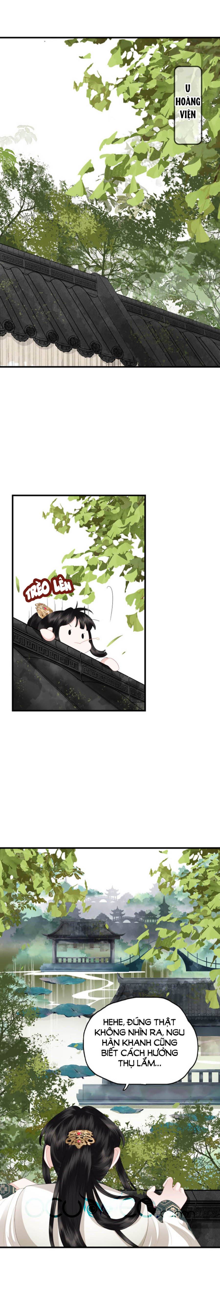 điều hương vương phi chapter 10 1