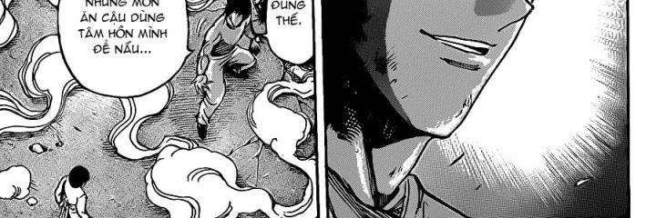 thánh tỏi sành ăn chapter 224 19