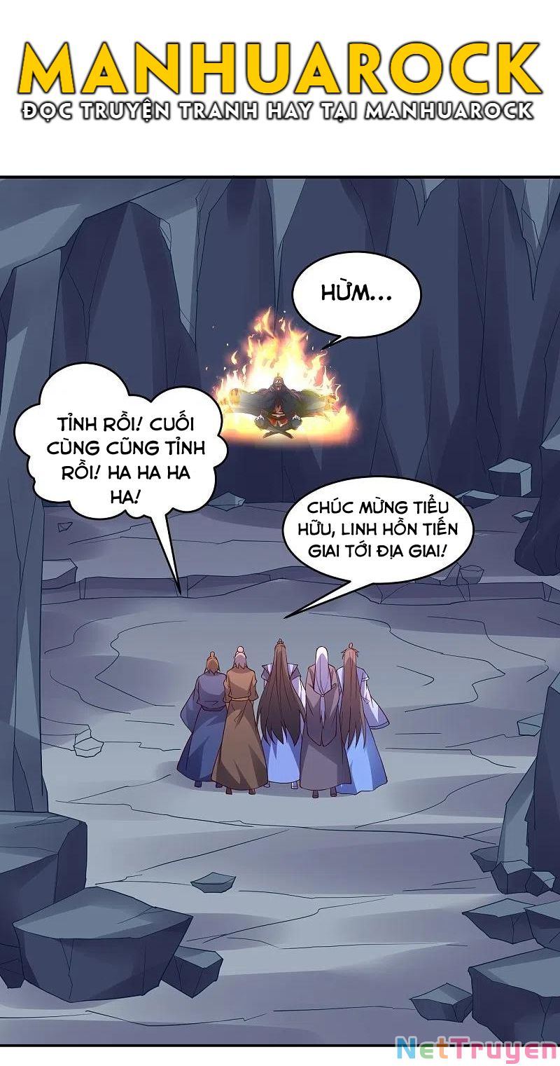 tiên võ đế tôn chapter 300 51