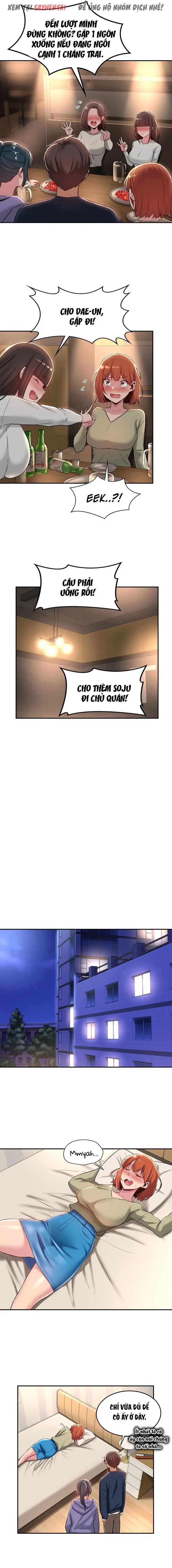 nhóm học tình thú chapter 19 9