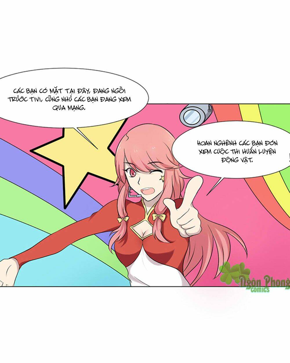 hai chú mèo totem chapter 39 8