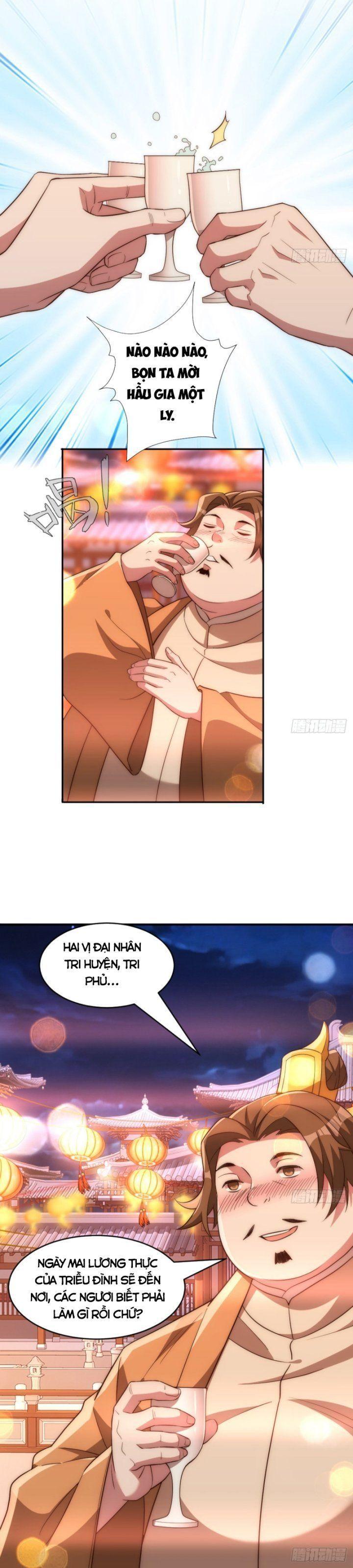 phu nhân ta đúng là nữ đế hoàng triều chapter 1 26