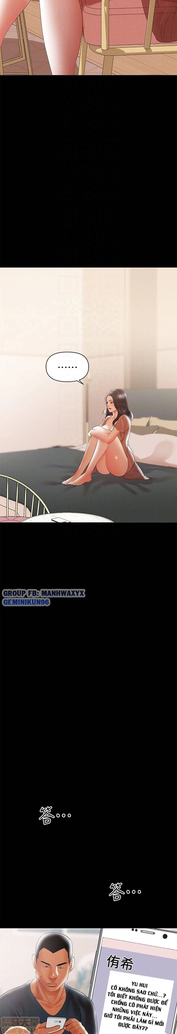 bầu sữa vú nuôi chapter 5 7