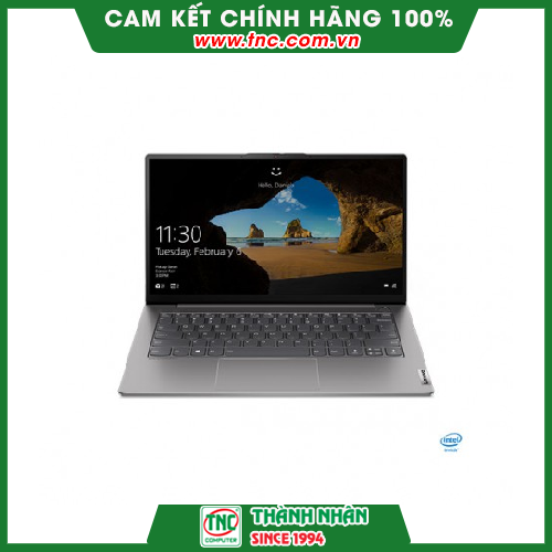 Laptop Lenovo ThinkBook 14s G2 ITL 20VA001KVN (Xám) - Hàng chính hãng