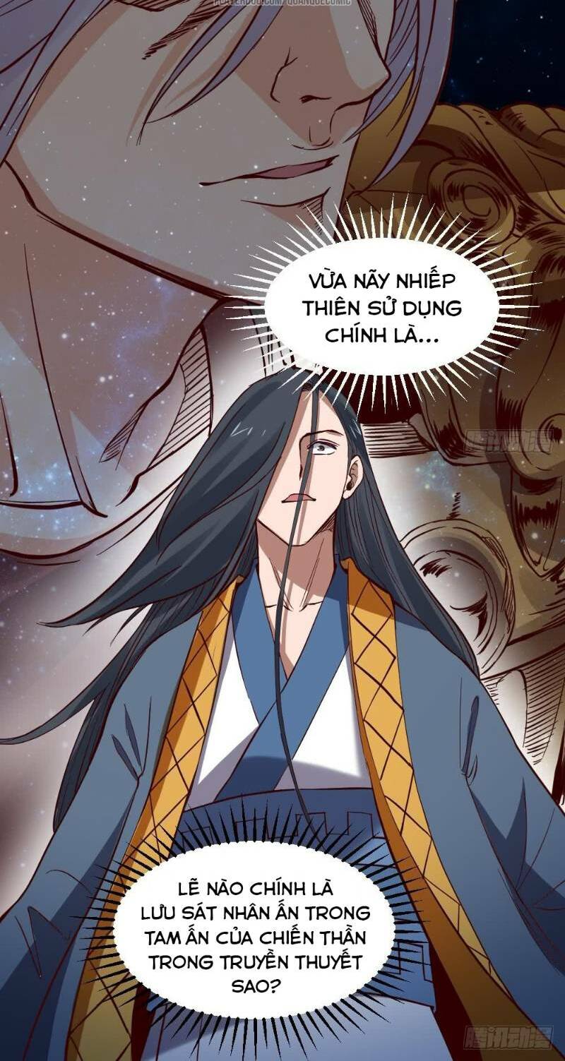 vạn cổ thiên đế chapter 19 12