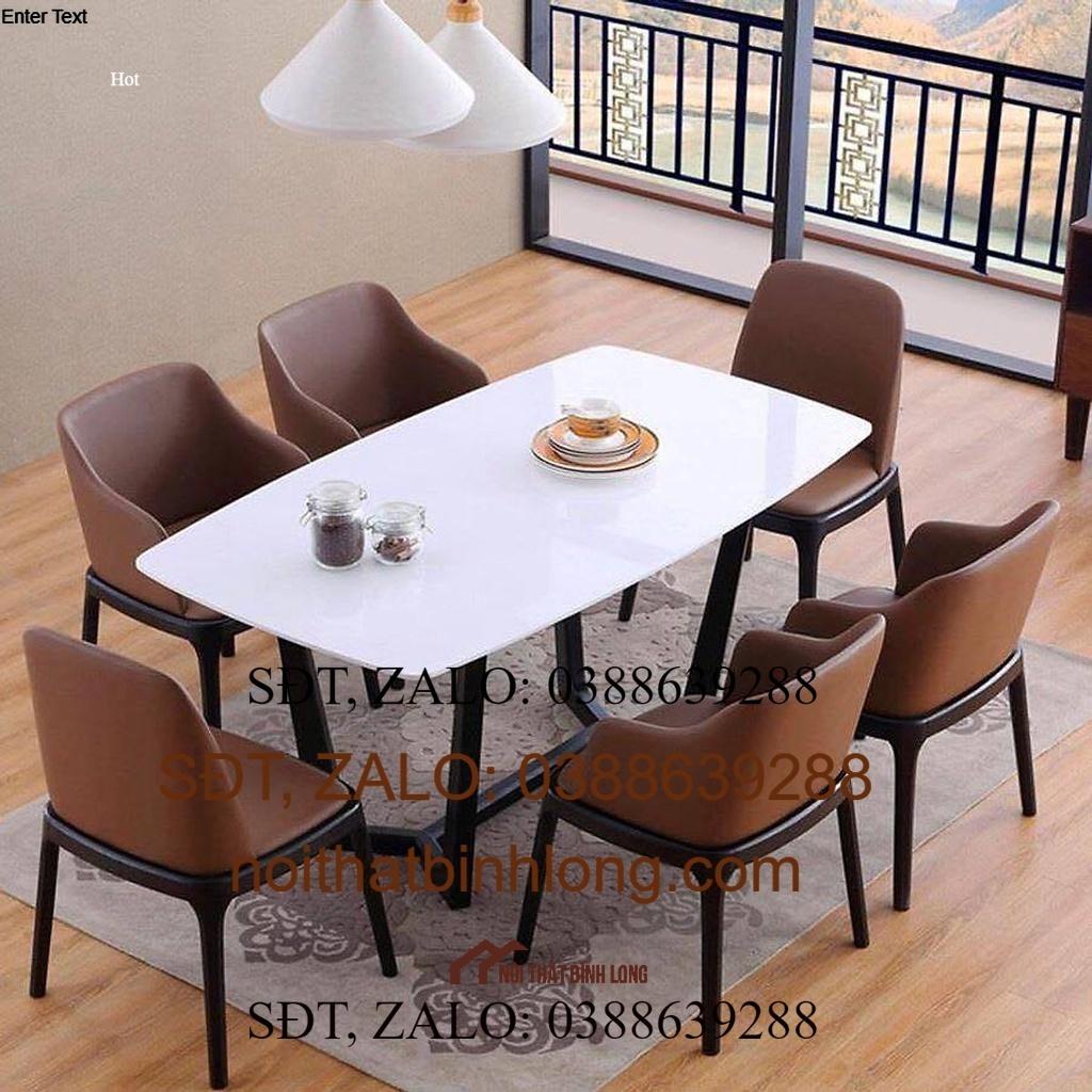 bộ bàn ăn đá nhập khẩu concorde 4 ghế có tay free ship nt HCM và tỉnh dưới 25km