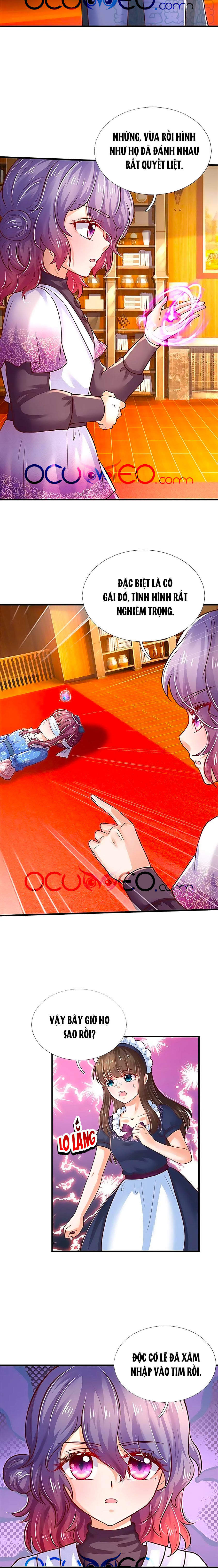 bỗng một ngày nọ trở thành con gái vua chapter 303 12