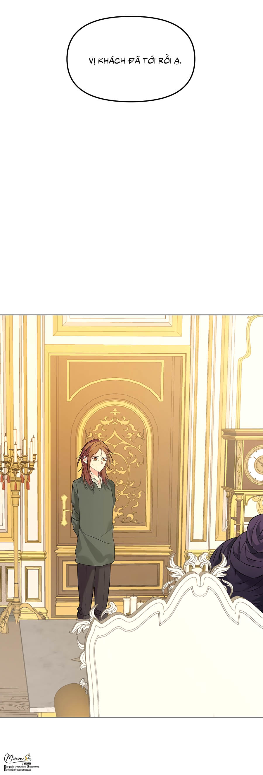 ôi! nàng hầu gái của tôi chapter 3 11