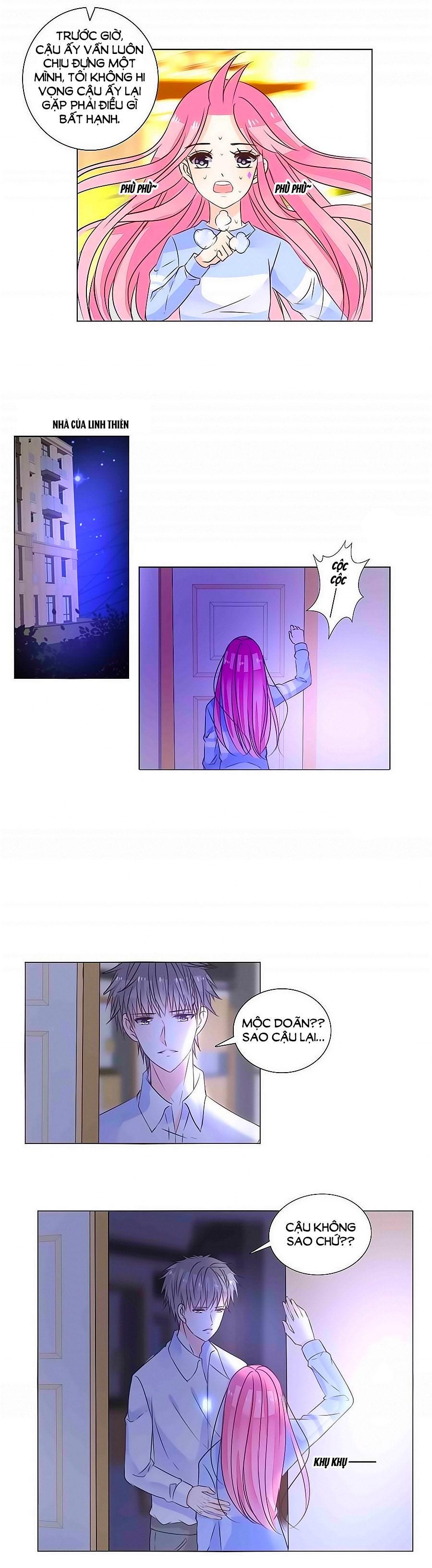 công chúa nữ vương mệnh chapter 19 4