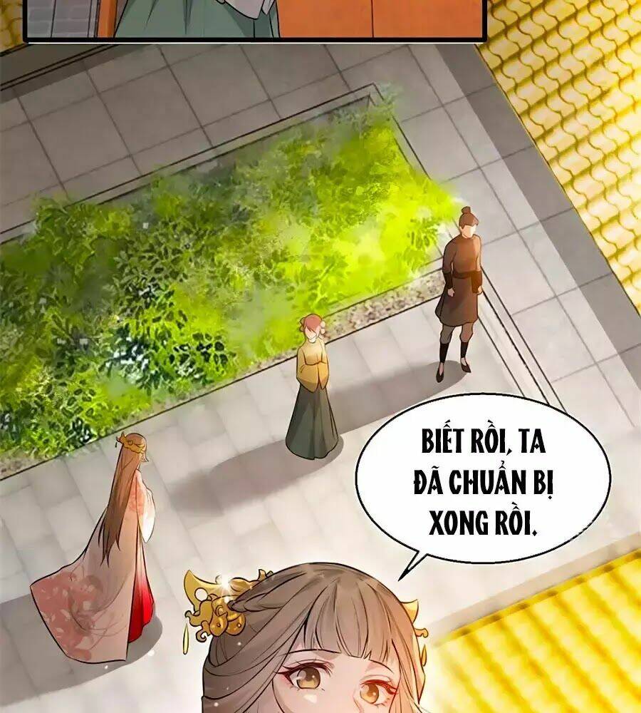 gian phi như thử đa kiều chapter 27 34