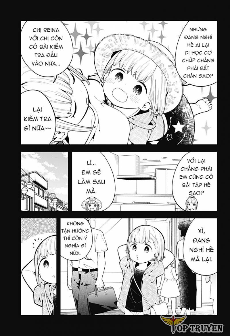 aharen-san wa hakarenai chapter 150 3