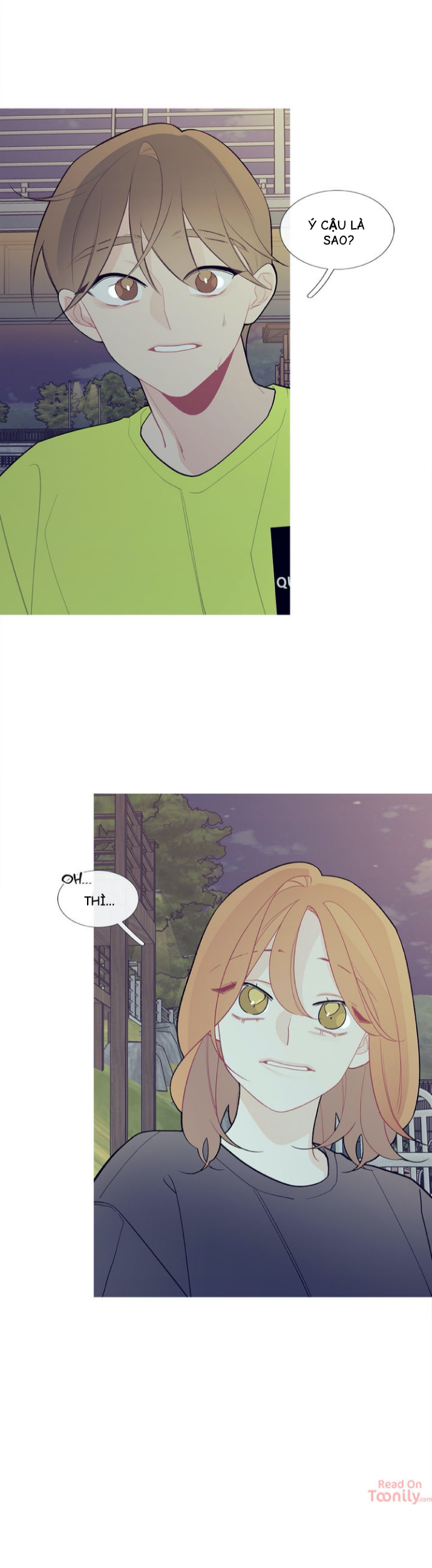 chuyện quái gì đang xảy ra? chapter 73 20