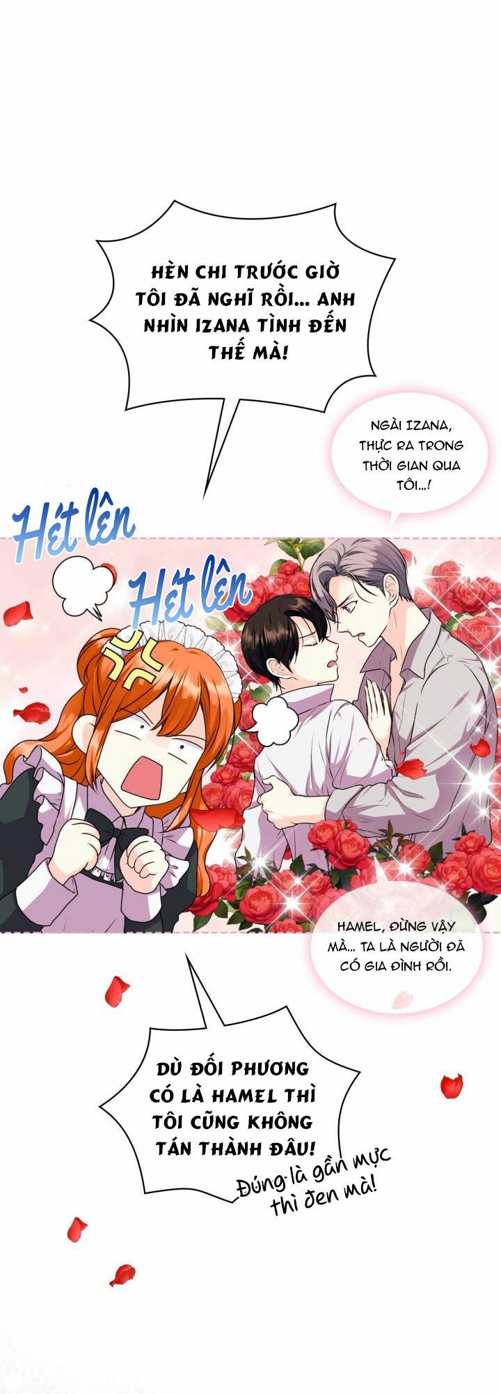 đức hạnh mà ác nữ ban tặng chapter 80.1 49