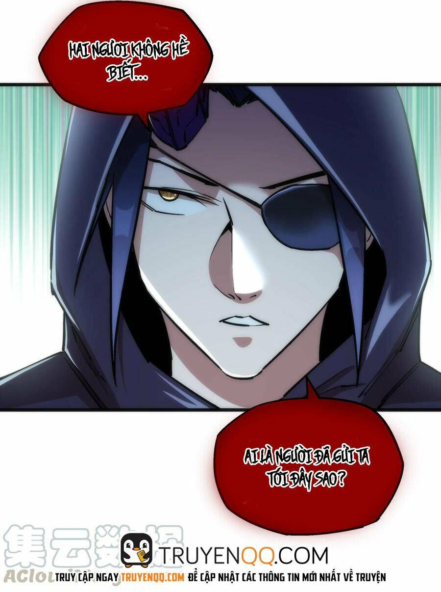 tôi không phải quỷ vương chapter 20 26