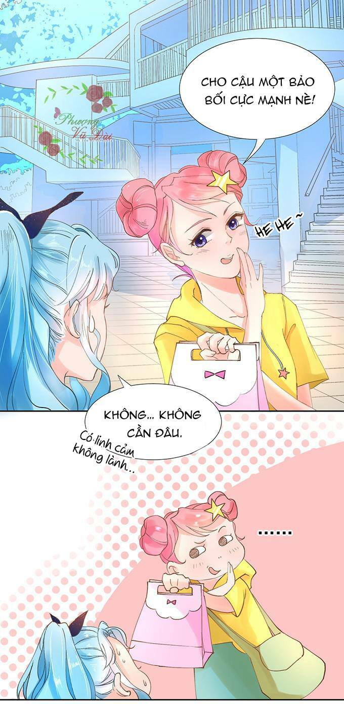 luyến đường thời quang chapter 1 8