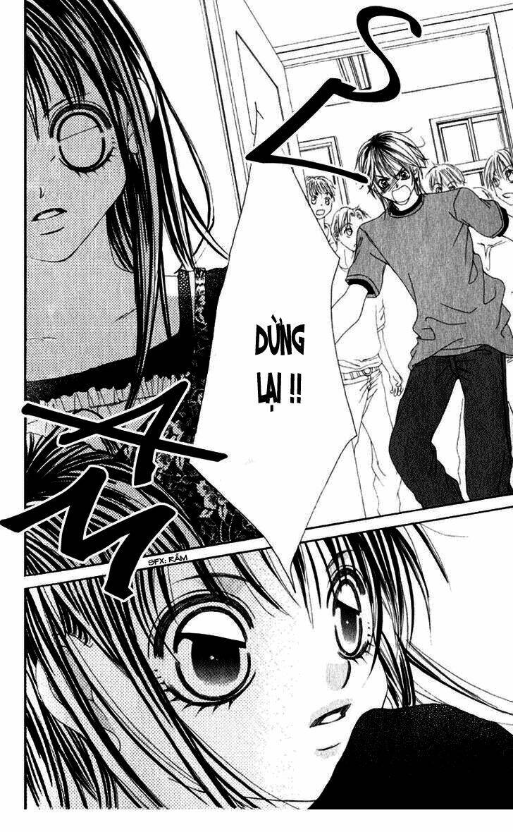 boku no hatsukoi wo kimi ni sasagu chapter 9 27