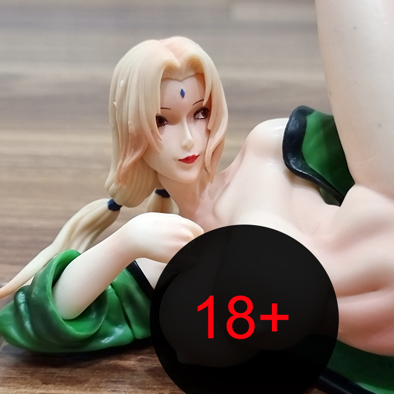 Mô Hình Naruto Gái Xinh Tsunade Sexy. Đồ Chơi Mô Hình Anime Nữ Gợi Cảm