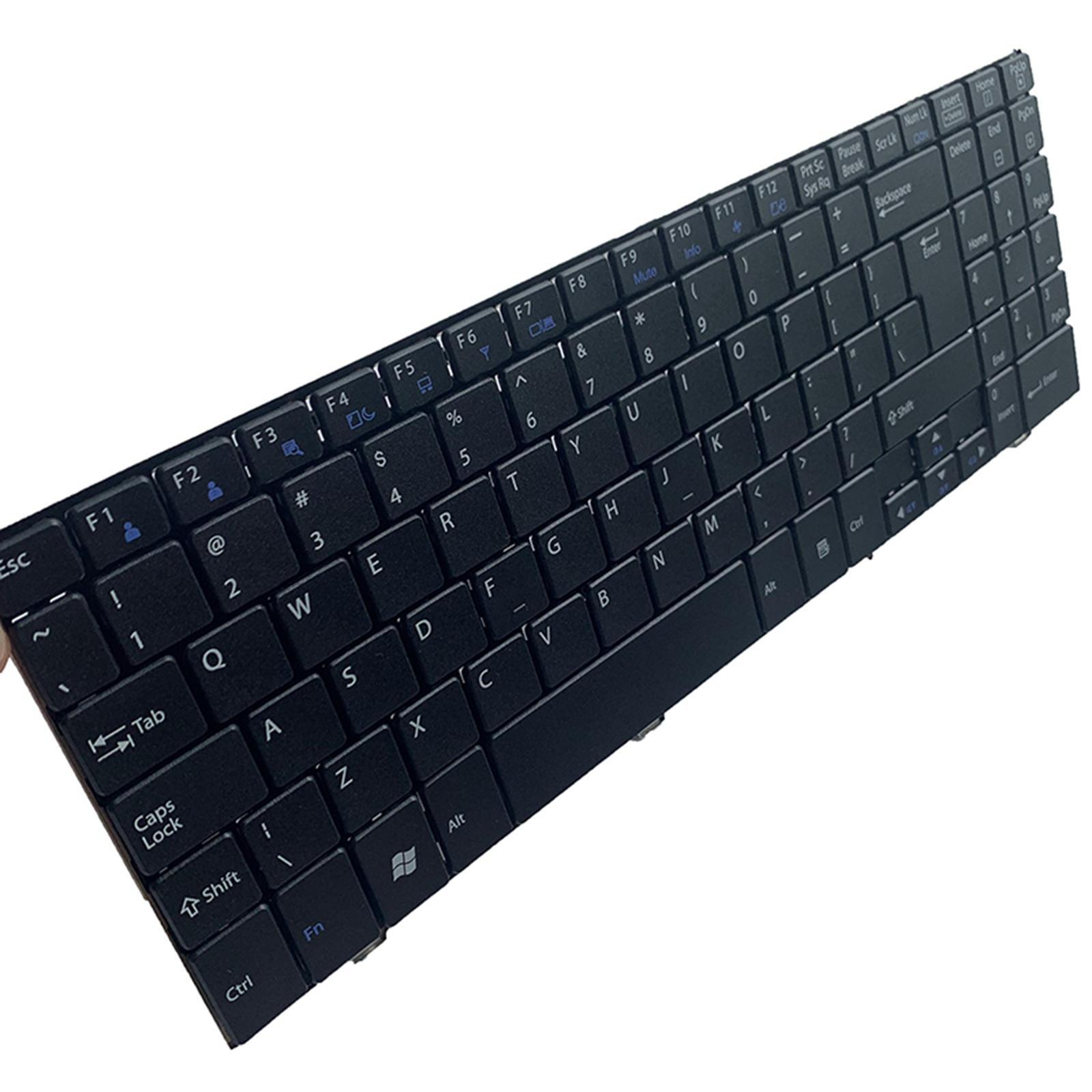 Laptop Keyboard US Layout English R580 R560 R590 Professional Durable