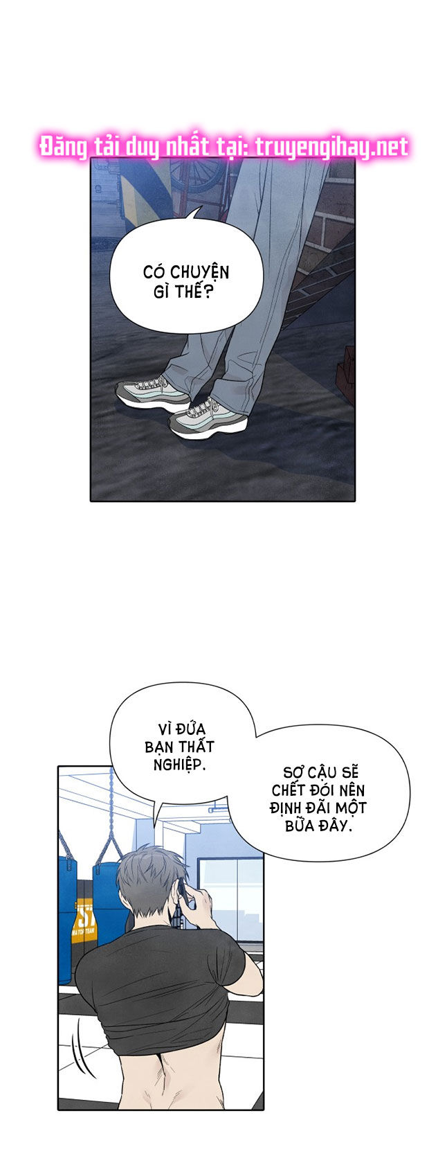 điều khiến tôi quyết tâm muốn chết chapter 34.1 8