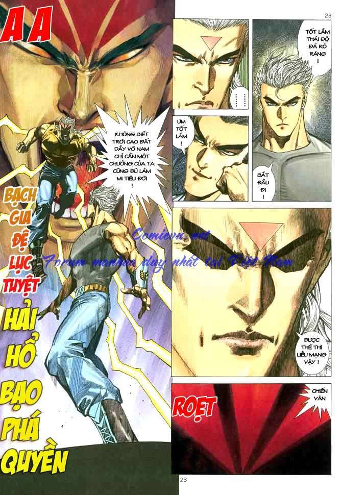 võ thần chapter 49 22