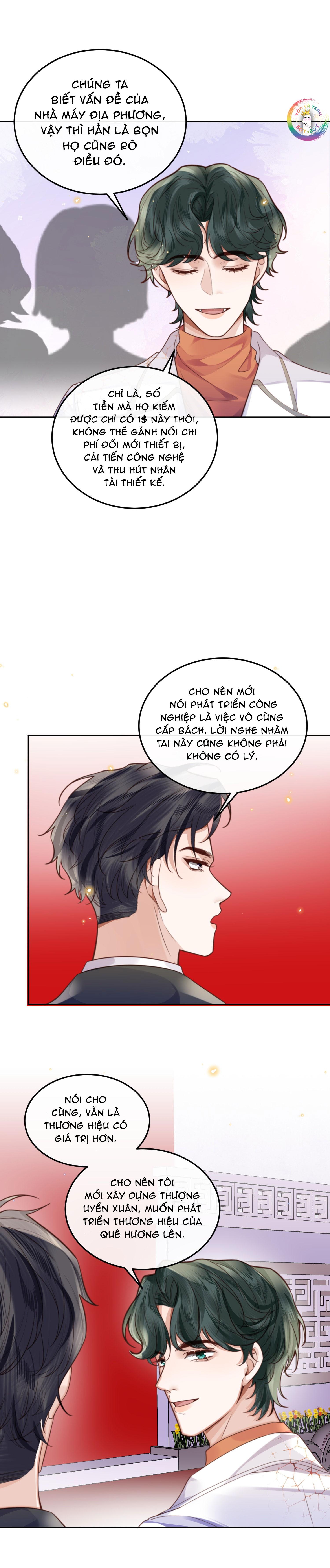 Đặc Chế Cho Riêng Anh chapter 58