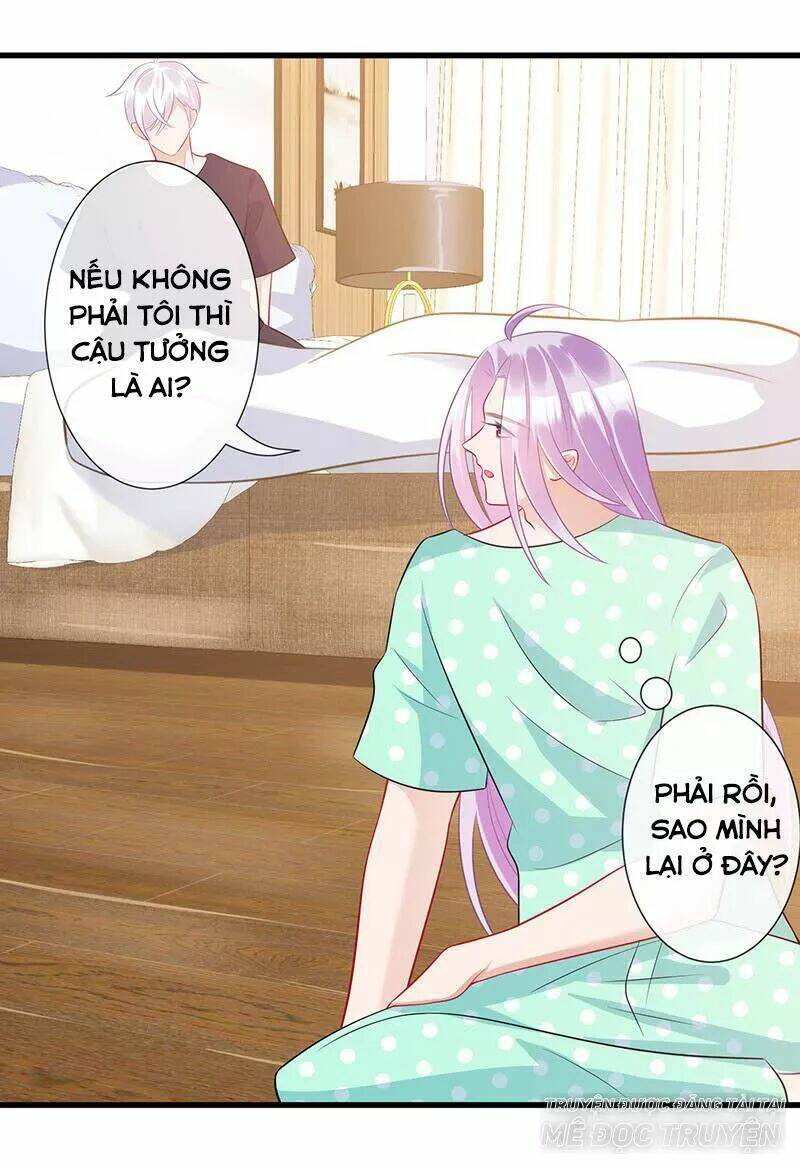 vương bài thiên sư và tiểu manh yêu chapter 66 31