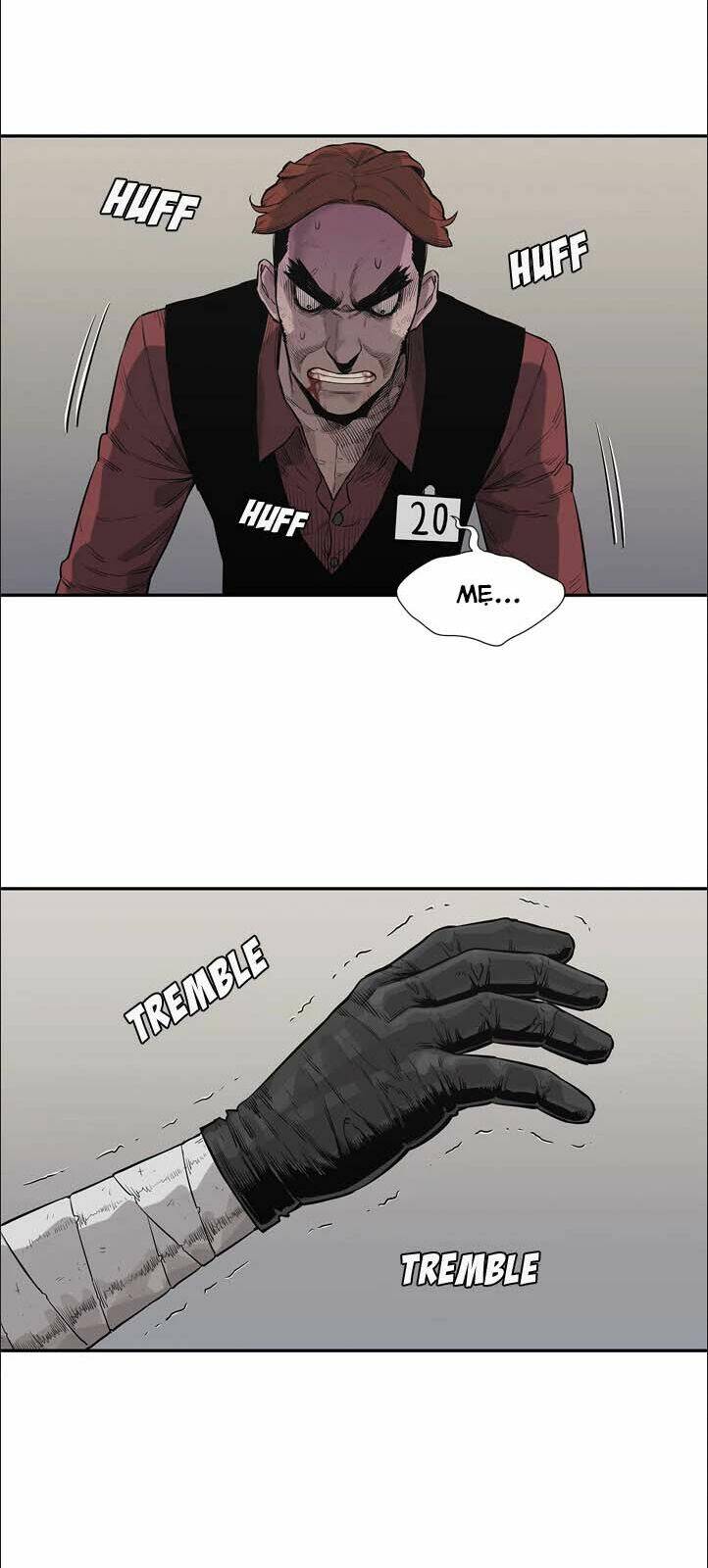 hiệp sĩ giao hàng chapter 43 39