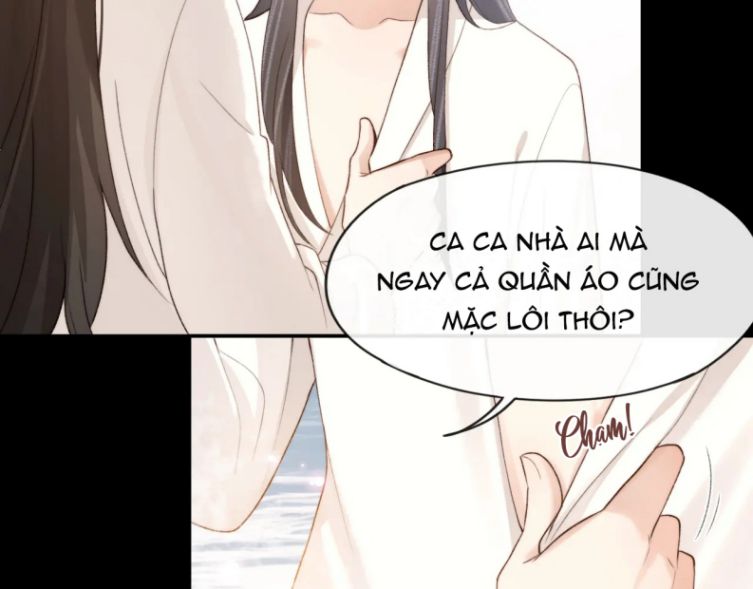 Lấy Thân Nuôi Hổ chapter 24