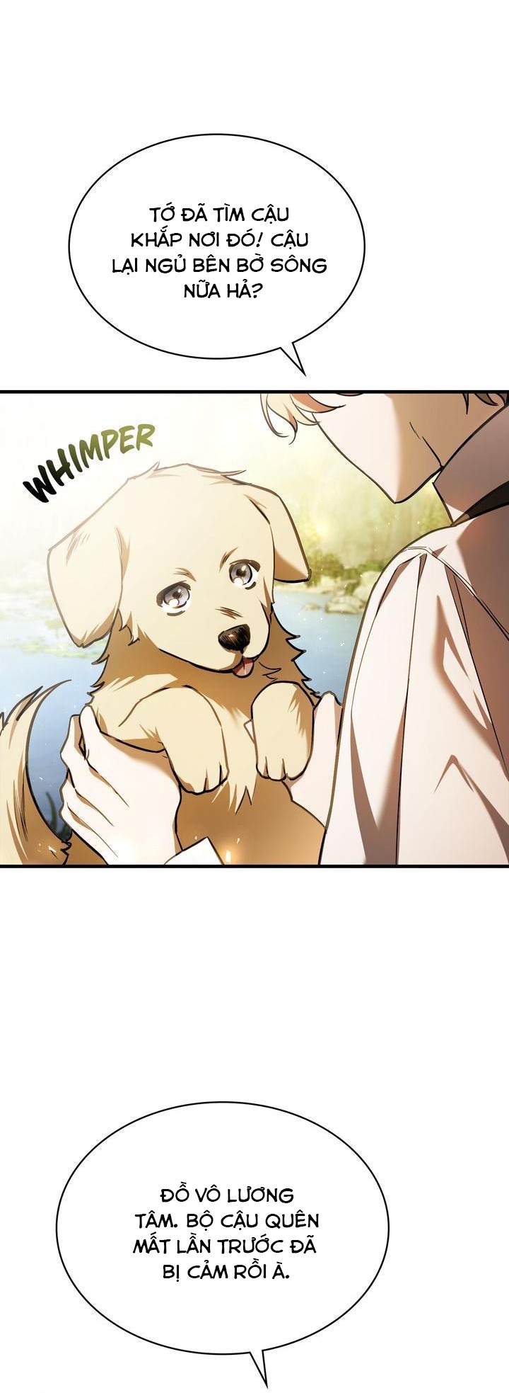 cái bóng trong đêm chapter 78 6