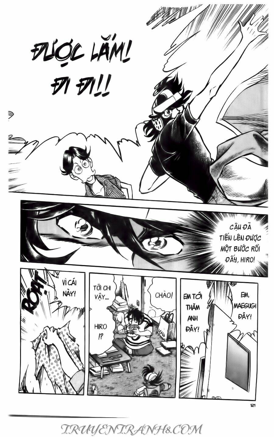 cây bút thần kỳ chapter 27 31