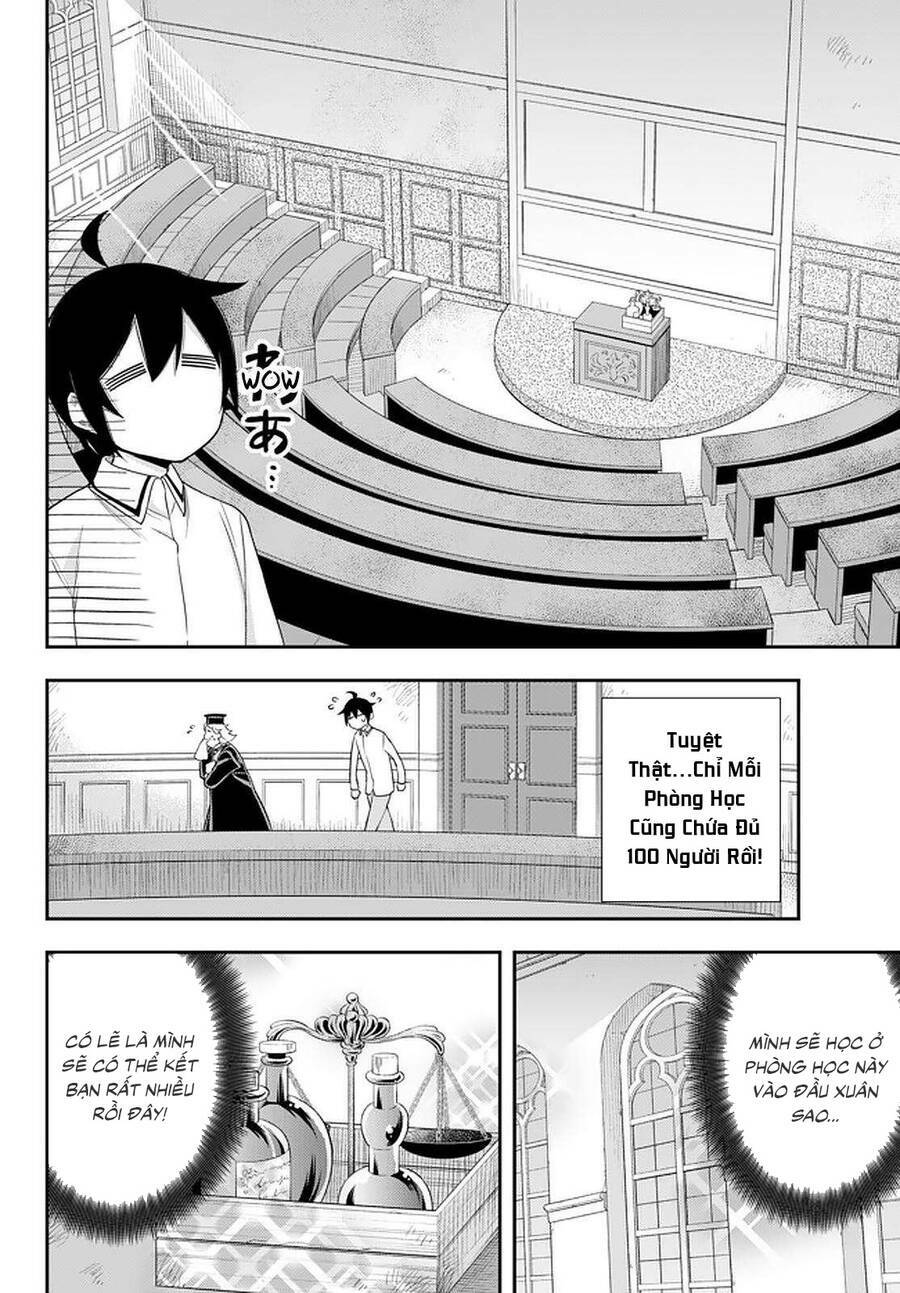 jitsu wa ore, saikyou deshita? chapter 25 6