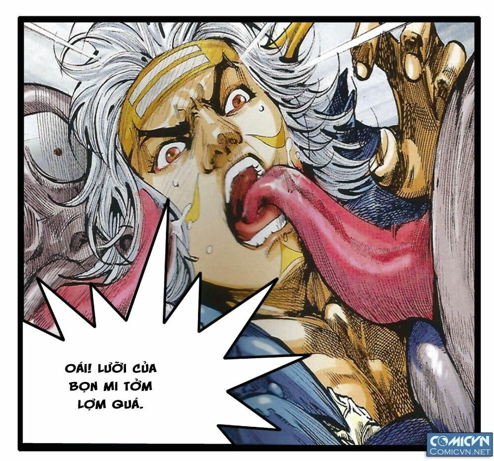 sơn hải kinh truyện chapter 57 40