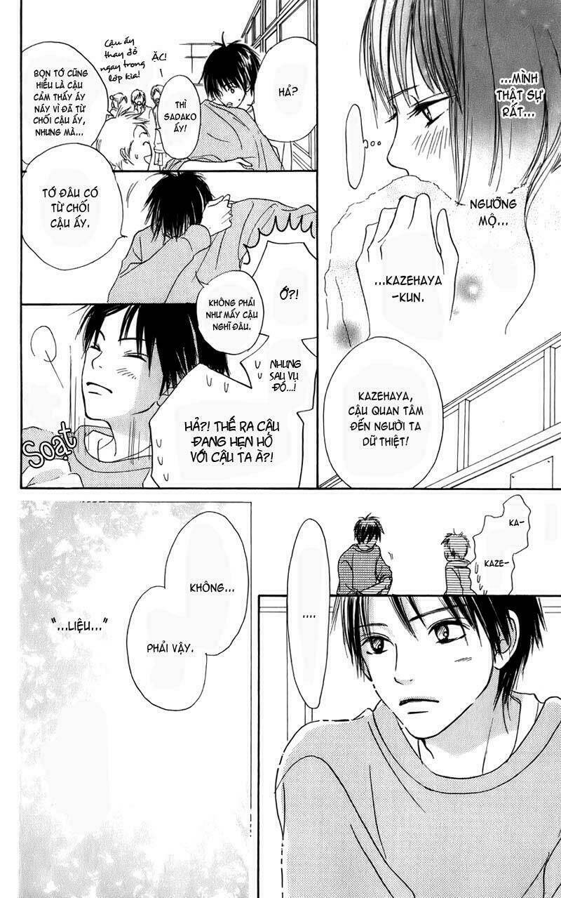 anh đã cho em biết bao thứ đầu tiên chapter 1 13