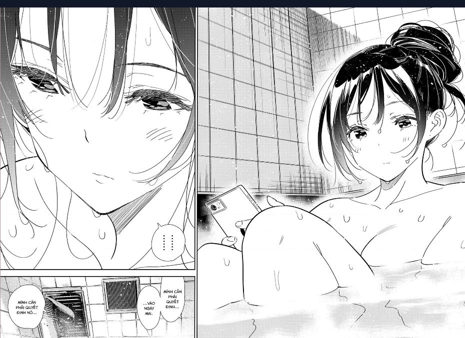 dịch vụ cho thuê bạn gái chapter 351 20