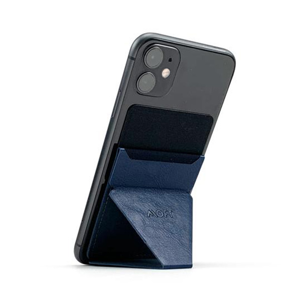 Giá Đỡ Điện Thoại Moft X Phone Stand Đa Năng Siêu Mỏng, Nhẹ - Có Khe Để Thẻ Tiện Lợi - Hàng Chính Hãng