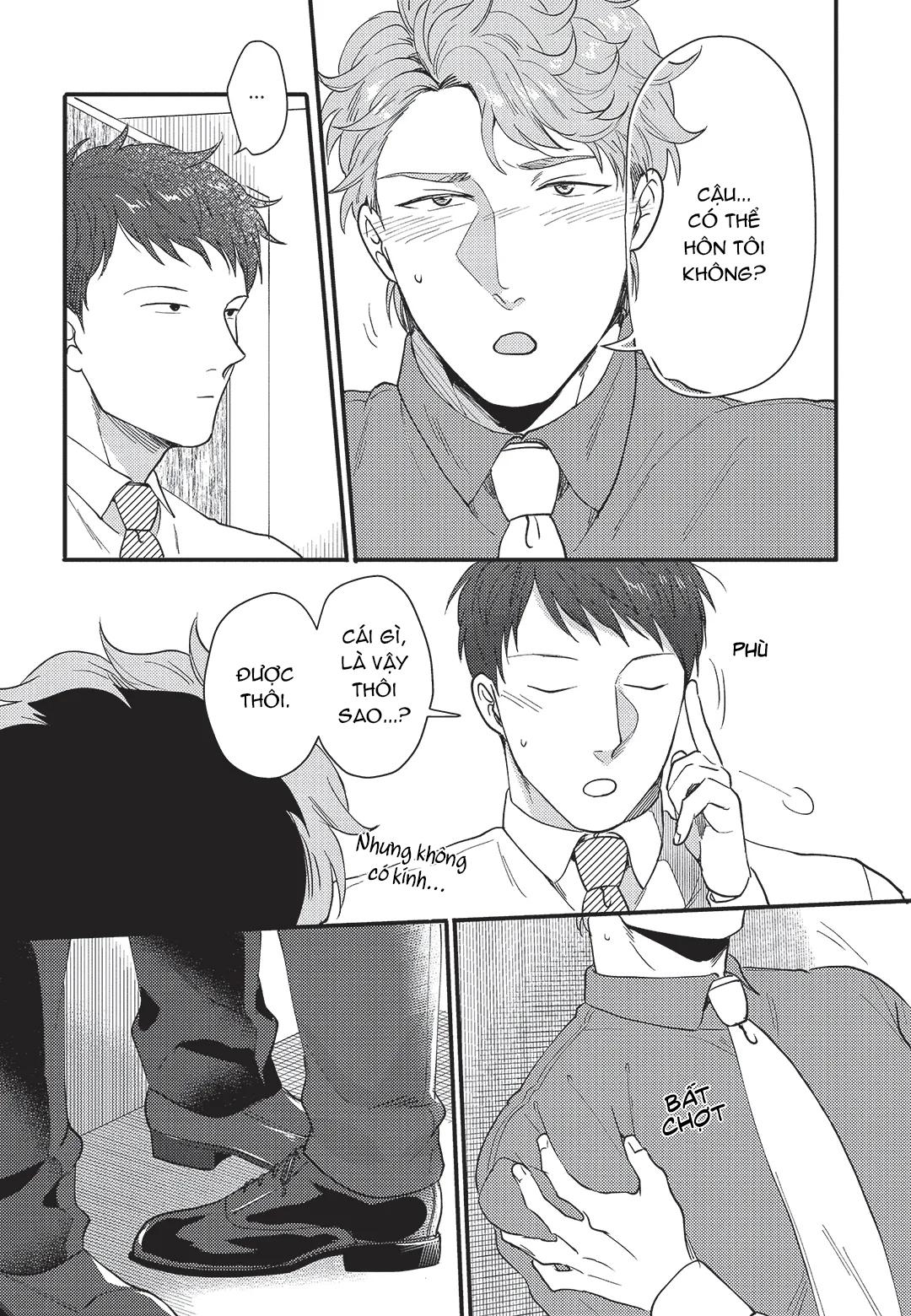 sức sống bất khả chiến bại của tôi chapter 5 19