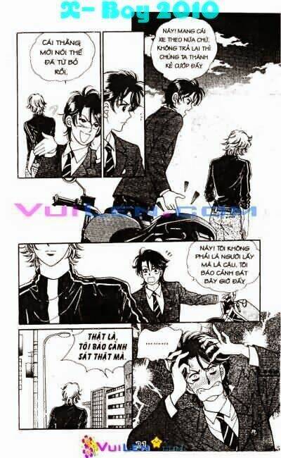 cô giáo tuổi 18 chapter 6 22