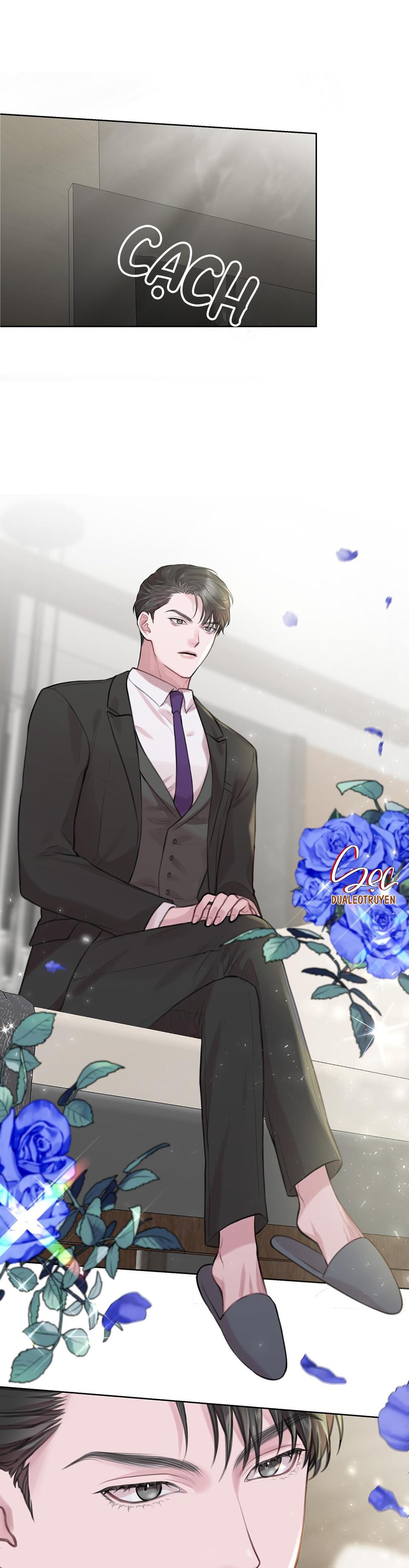 nhật ký giam cầm thư ký jin chapter 5 37