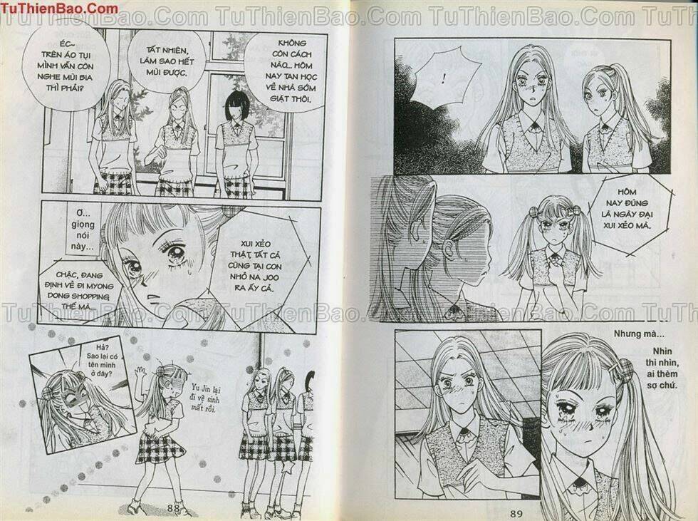 xin lỗi tớ thích cậu chapter 8 44