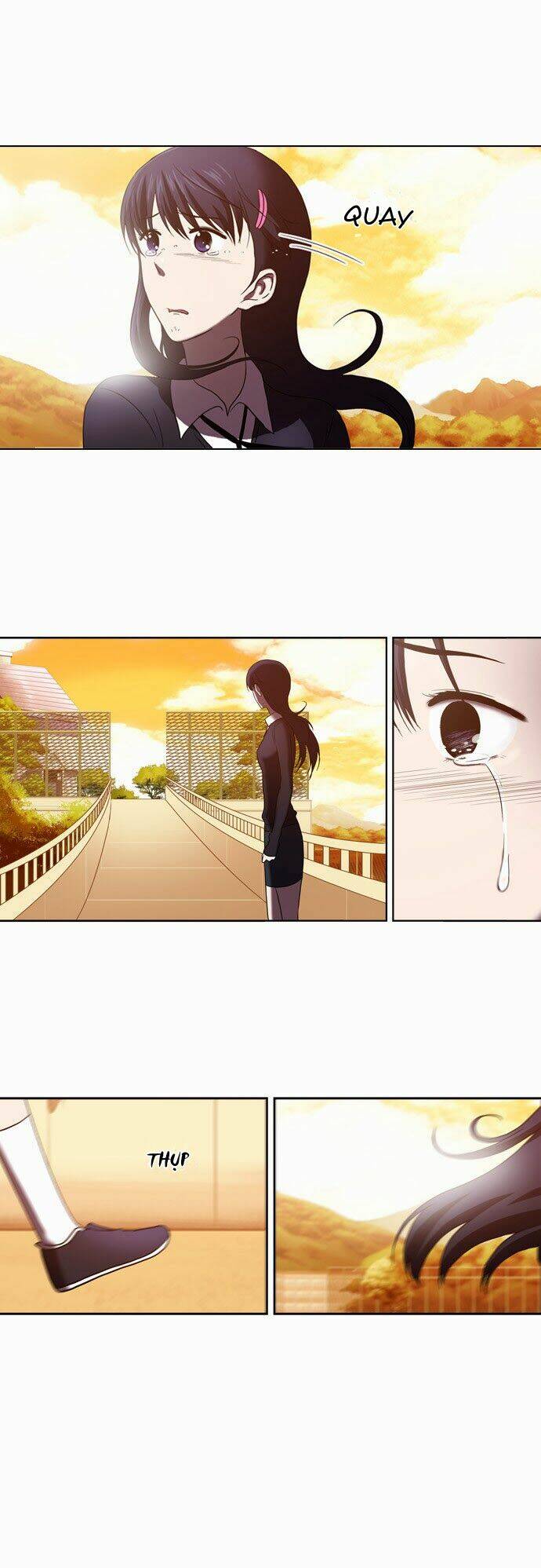 ma cà rồng biết yêu chapter 70 14