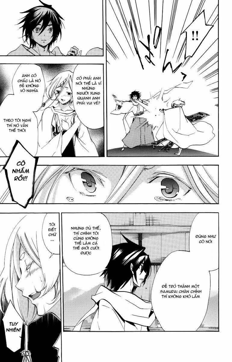 ashita no yoichi! chapter 56 36