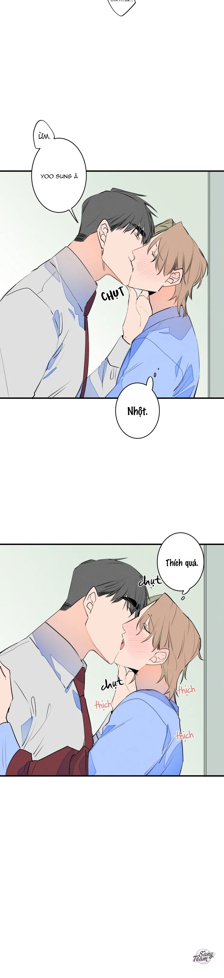 cưới anh hả?! được luôn! chapter 26 15