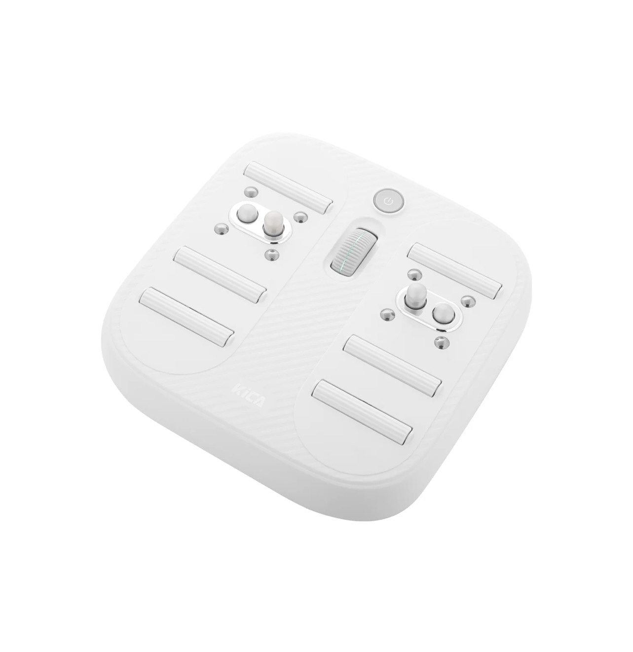 ƯU ĐÃI TẶNG QUÀ - Máy Massage Chân Kica Foot Massager, Chế độ massage bộ gõ kép cải thiện lưu thông máu và trao đổi chất - Hàng Chính Hãng