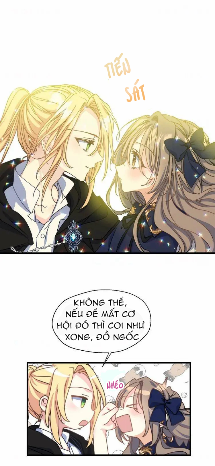 bệ hạ, xin đừng giết tôi!! chapter 39 22