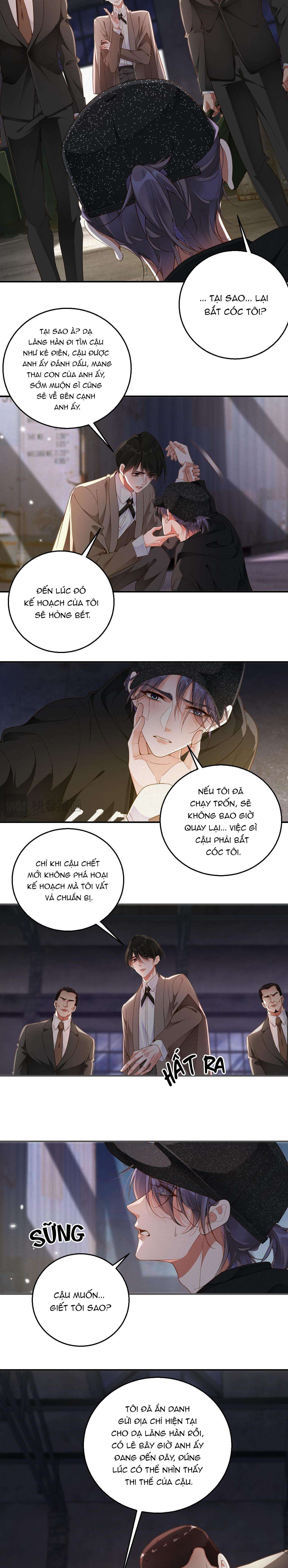 CHỒNG CŨ MUỐN TÁI HÔN LẦN NỮA chapter 53