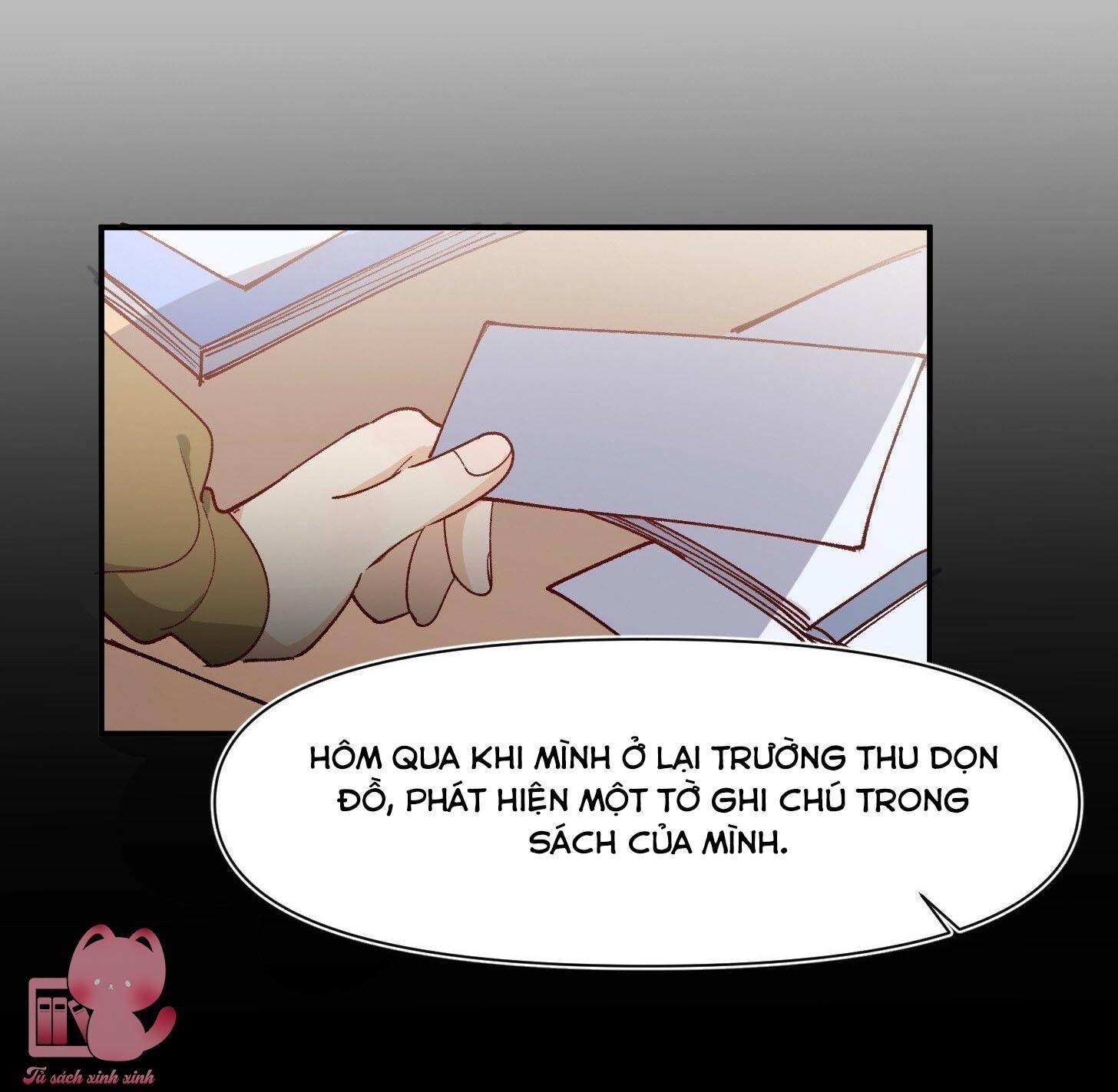 mười năm sau, tôi kết hôn cùng kẻ thù không đội trời chung chapter 43 6