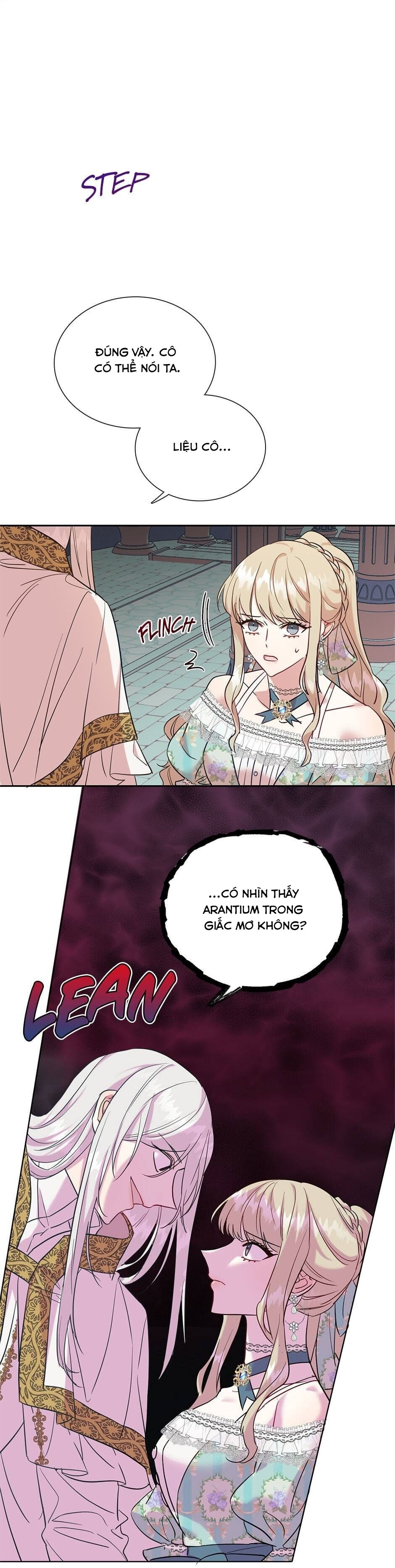 đừng ăn thịt tôi mà chapter 47 24