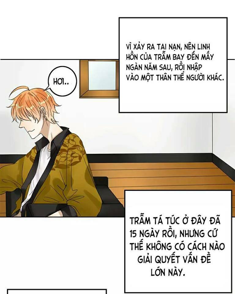 trẫm không phải là đại minh tinh chapter 7 2