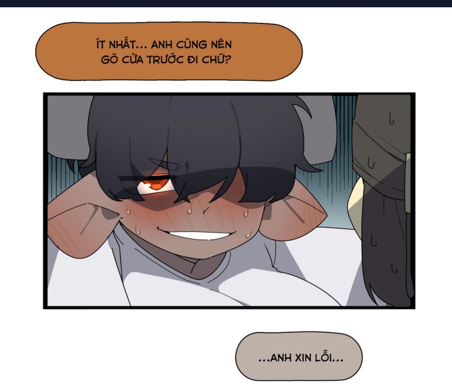 những cô gái phi nhân của junkzero chapter 52 4