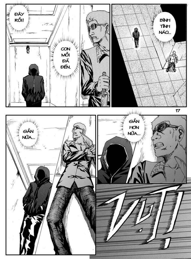 survival game: the antidote chapter 4 17